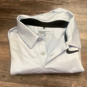 Euc Nike golf shirt